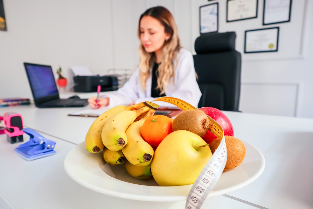 Frutas y verduras